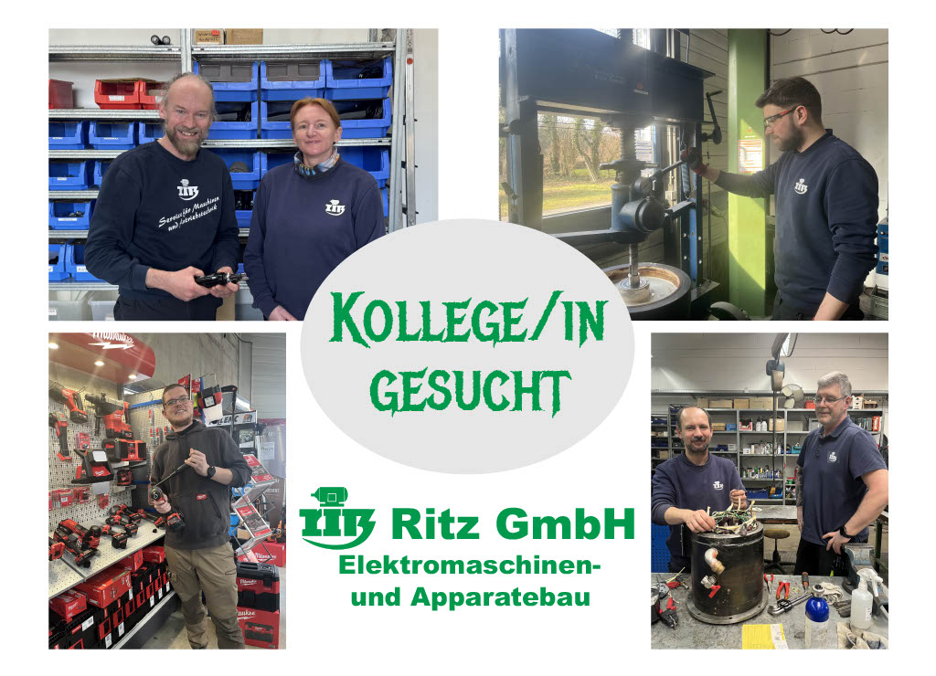 Bild Kollege/in gesucht